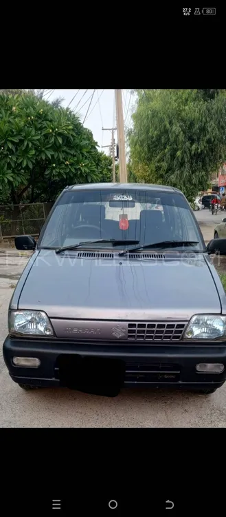 Suzuki Mehran 2019 for Sale in Islamabad Image-1