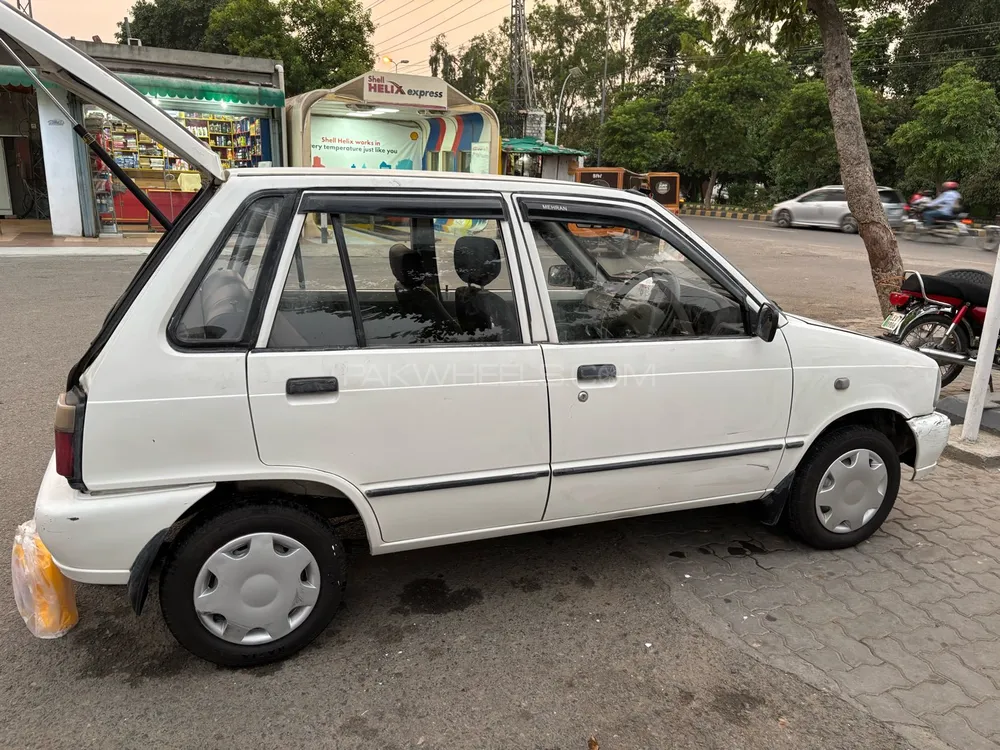 Suzuki Mehran 2019 for Sale in Lahore Image-1