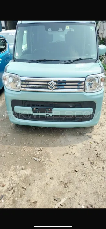 Suzuki Spacia 2022 for Sale in Sialkot Image-1