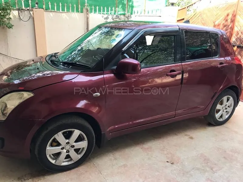 Suzuki Swift 2010 for Sale in Karachi Image-1