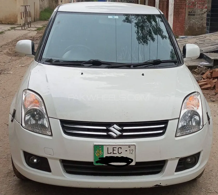 Suzuki Swift 2012 for Sale in Shakargarh Image-1
