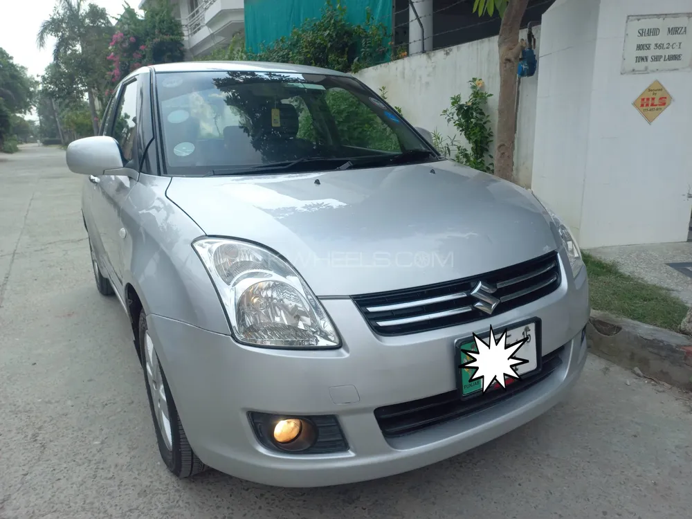 Suzuki Swift 2015 for Sale in Lahore Image-1