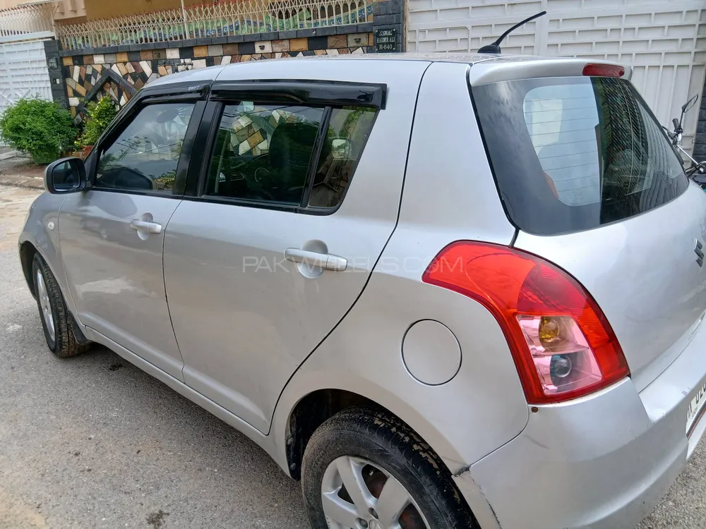 Suzuki Swift 2017 for Sale in Karachi Image-1