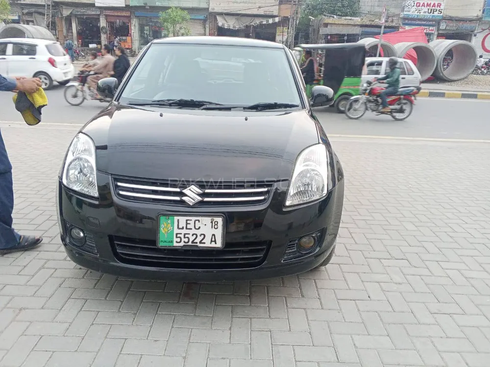 Suzuki Swift 2018 for Sale in Lahore Image-1