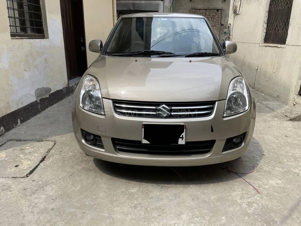 Suzuki Swift 2019 for Sale in Lahore Image-1