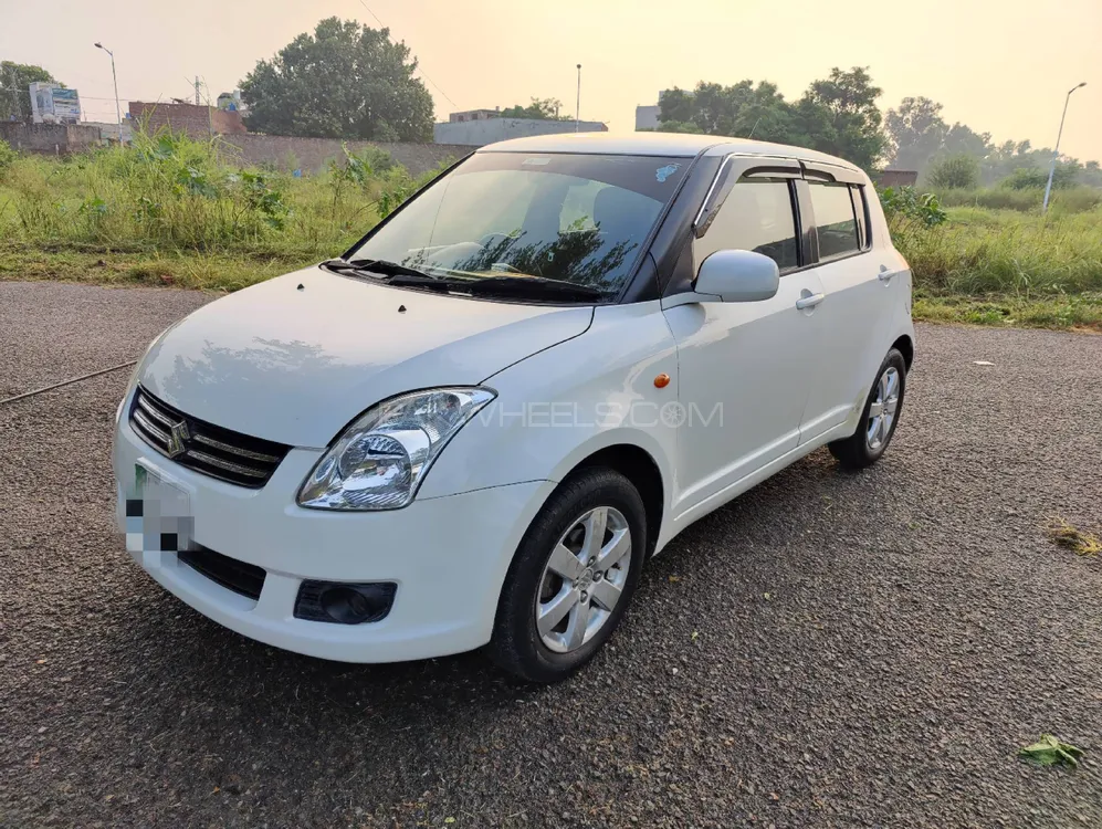 Suzuki Swift 2018 for Sale in Lahore Image-1