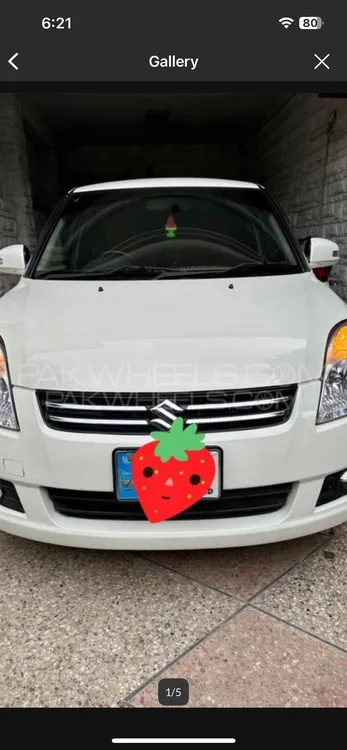 Suzuki Swift 2018 for Sale in Islamabad Image-1