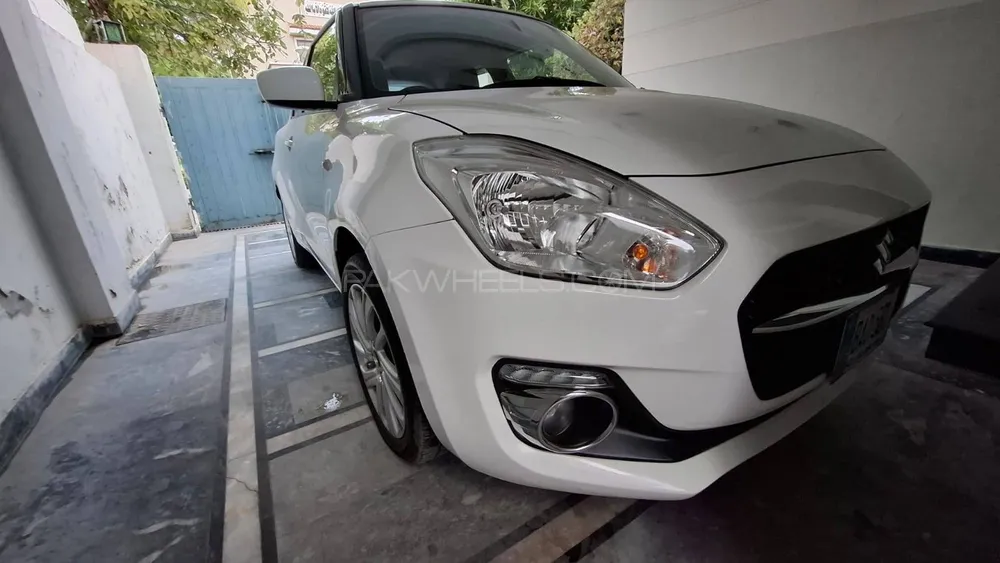 Suzuki Swift 2022 for Sale in Rawalpindi Image-1