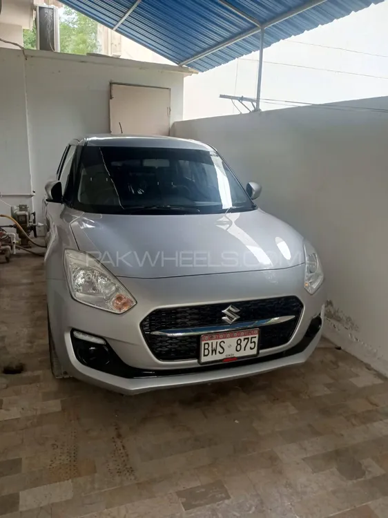 Suzuki Swift 2022 for Sale in Karachi Image-1