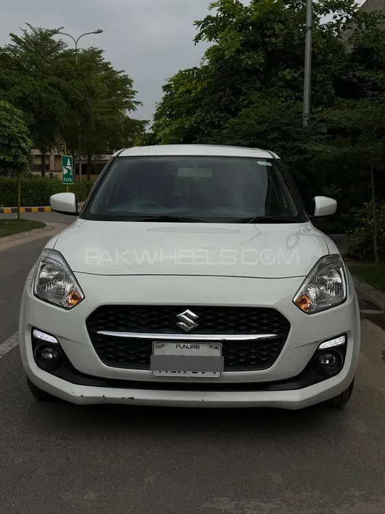 Suzuki Swift 2024 for Sale in Faisalabad Image-1