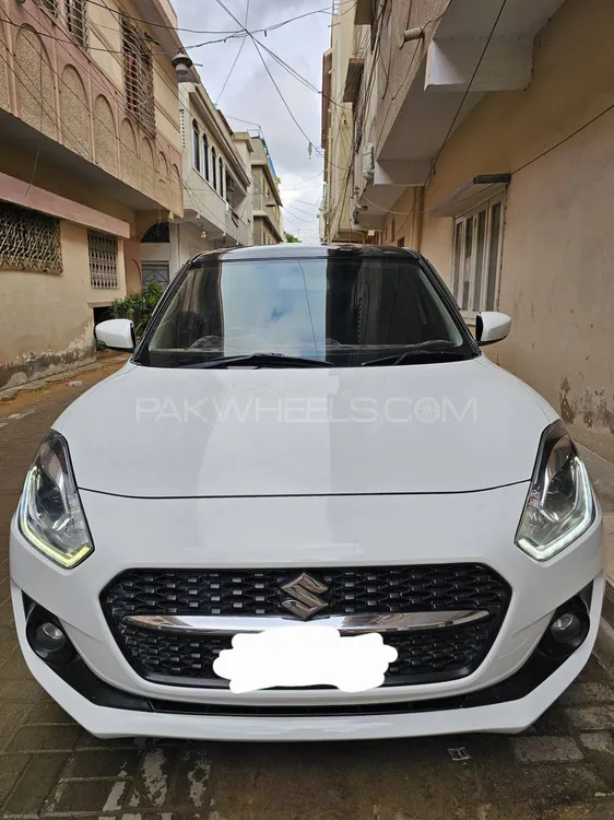 Suzuki Swift 2022 for Sale in Karachi Image-1