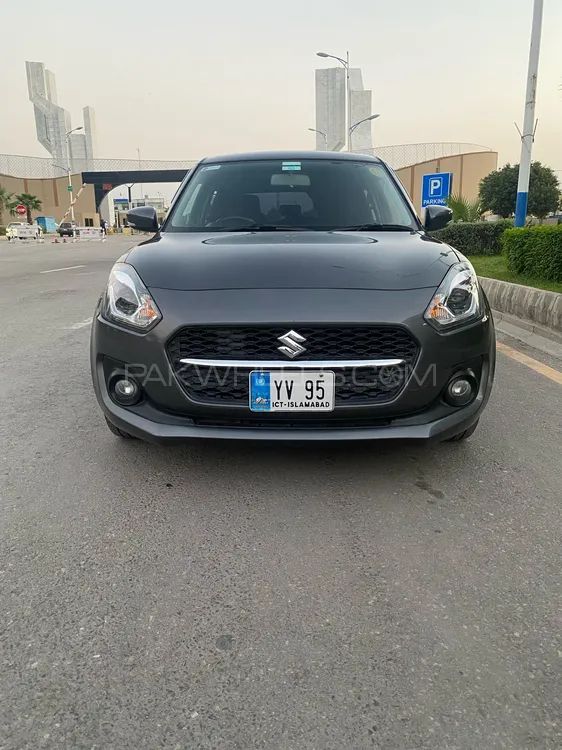 Suzuki Swift 2022 for Sale in Islamabad Image-1