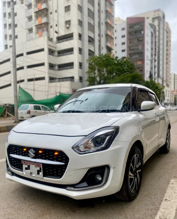 Suzuki Swift 2023 for Sale in Karachi Image-1