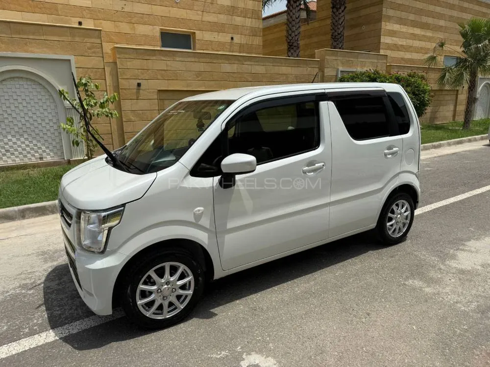 Suzuki Wagon R 2024 for Sale in Faisalabad Image-1