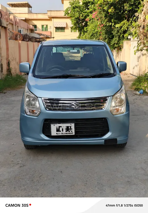 Suzuki Wagon R 2014 for Sale in Islamabad Image-1