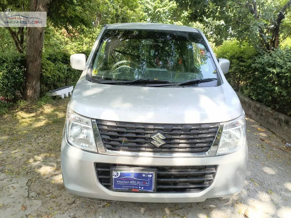 Suzuki Wagon R 2016 for Sale in Islamabad Image-1
