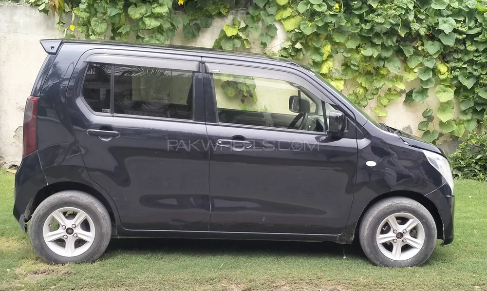 Suzuki Wagon R 2014 for Sale in Lahore Image-1