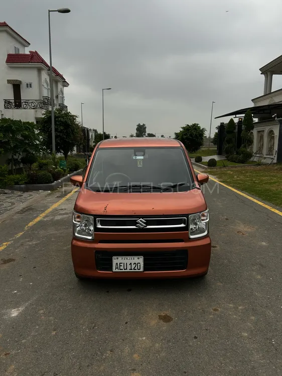 Suzuki Wagon R 2019 for Sale in Sialkot Image-1