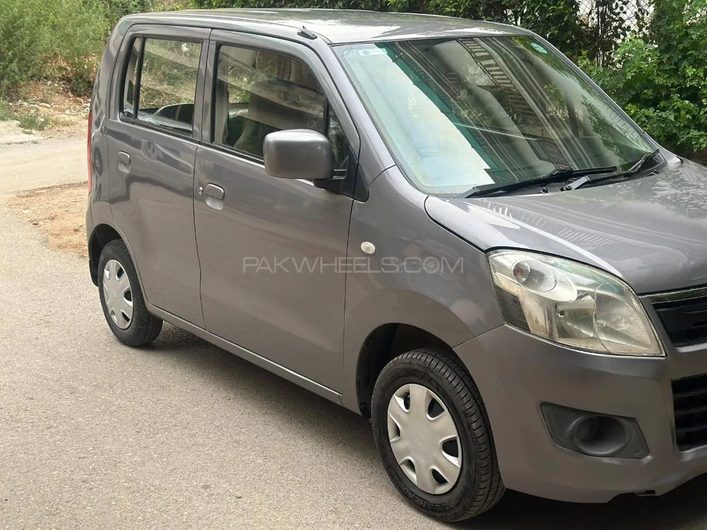Suzuki Wagon R 2017 for Sale in Islamabad Image-1