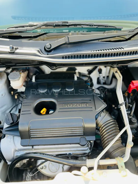 Suzuki Wagon R 2018 for Sale in Peshawar Suzuki Wagon R 2018 for Sale in Peshawar Image-3