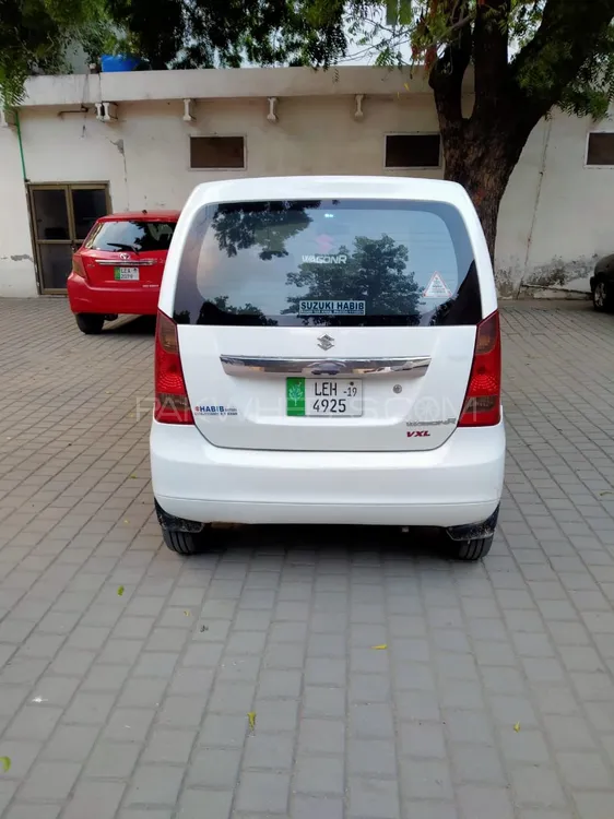 Suzuki Wagon R 2019 for Sale in Lahore Image-1