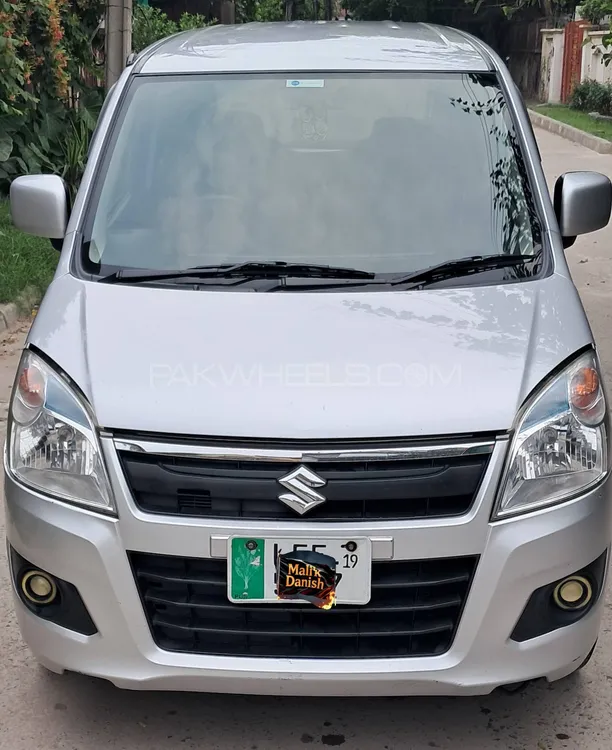 Suzuki Wagon R 2019 for Sale in Lahore Image-1