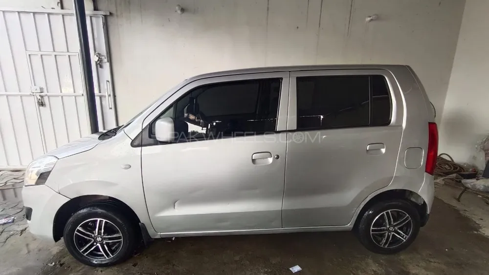 Suzuki Wagon R 2020 for Sale in Multan Image-1