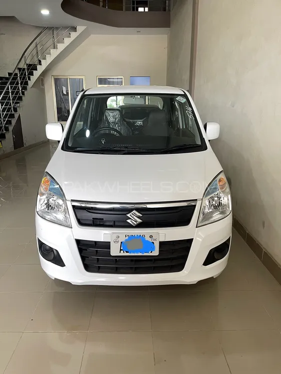 Suzuki Wagon R 2023 for Sale in Bahawalnagar Image-1