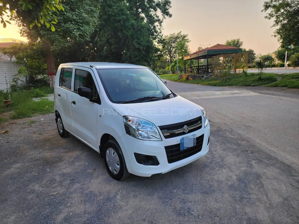 Suzuki Wagon R 2018 for Sale in Wah cantt Image-1