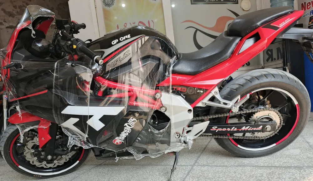 Taro GP1 400R 2018 for Sale Image-1