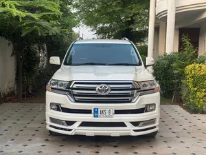 Toyota Land Cruiser AX 2011 for sale in F-10 | PakWheels