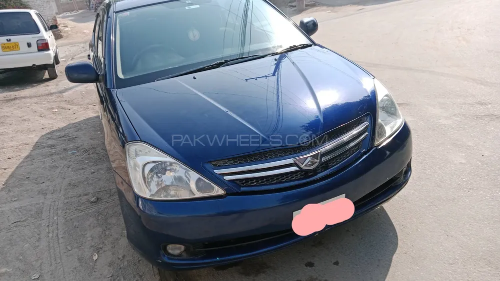 Toyota Allion 2007 for Sale in Lahore Image-1