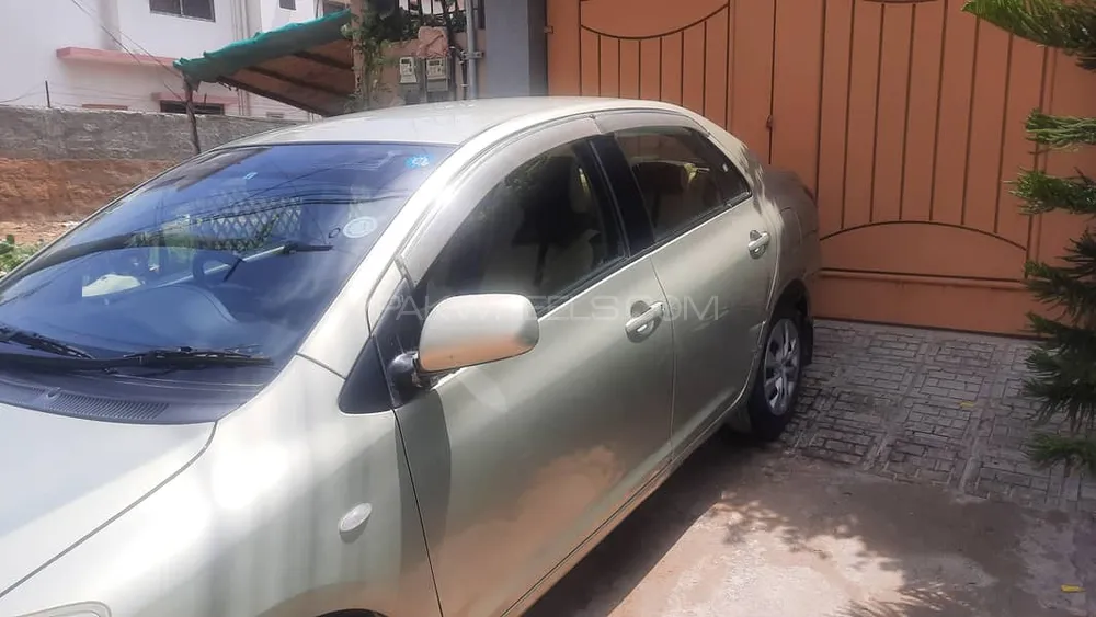 Toyota Belta 2007 for Sale in Karachi Image-1