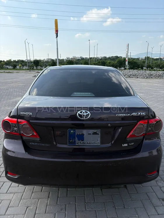 Toyota Corolla 2012 for Sale in Islamabad Image-1