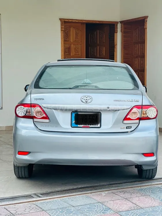 Toyota Corolla 2012 for Sale in Islamabad Image-1
