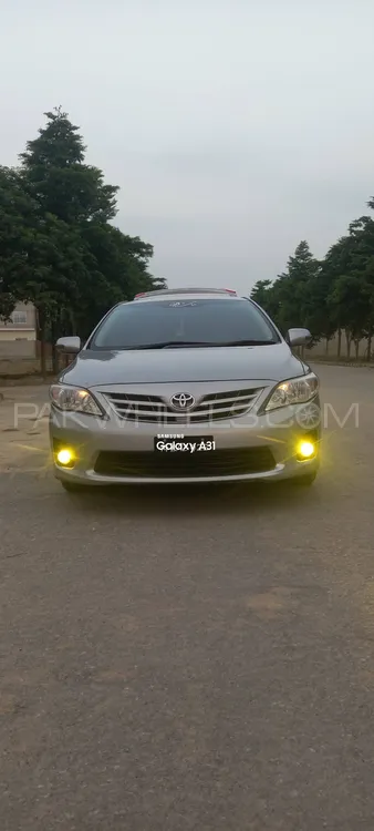 Toyota Corolla 2013 for Sale in D.G.Khan Image-1