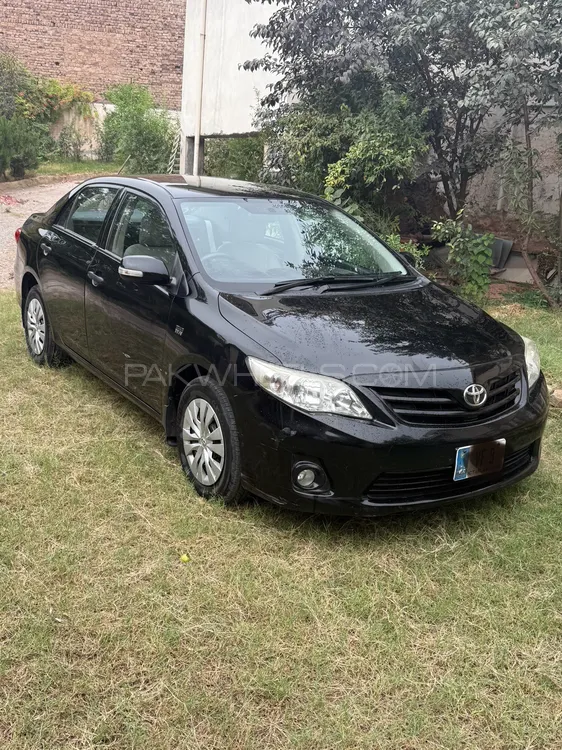Toyota Corolla 2012 for Sale in Peshawar Image-1