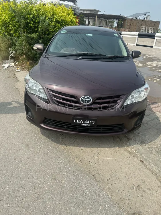 Toyota Corolla 2012 for Sale in Peshawar Image-1