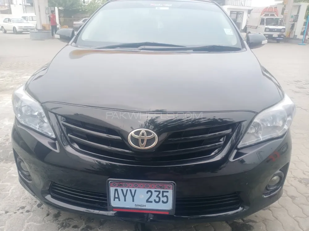 Toyota Corolla 2013 for Sale in Haripur Image-1