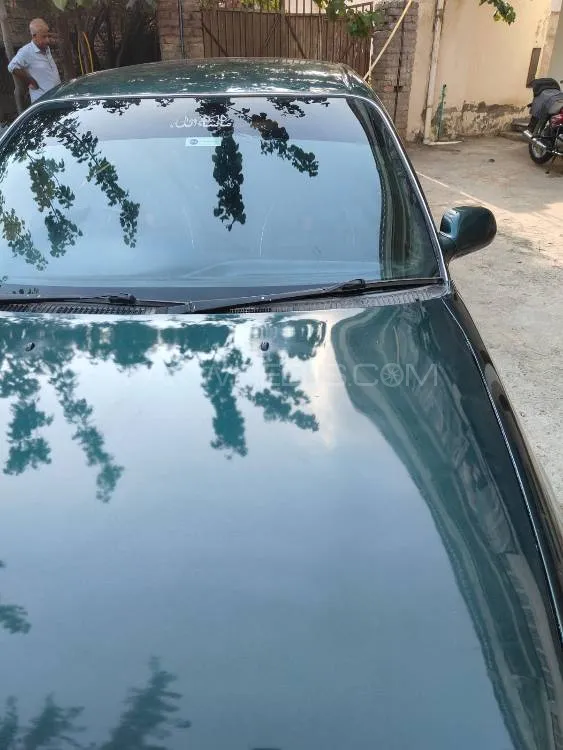 Toyota Corolla 2001 for Sale in Abbottabad Image-1