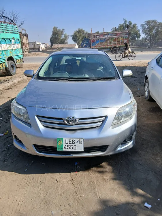 Toyota Corolla 2009 for Sale in Daska Image-1