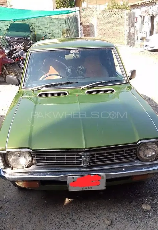 Toyota Corolla 1974 for Sale in Swatmingora Image-1