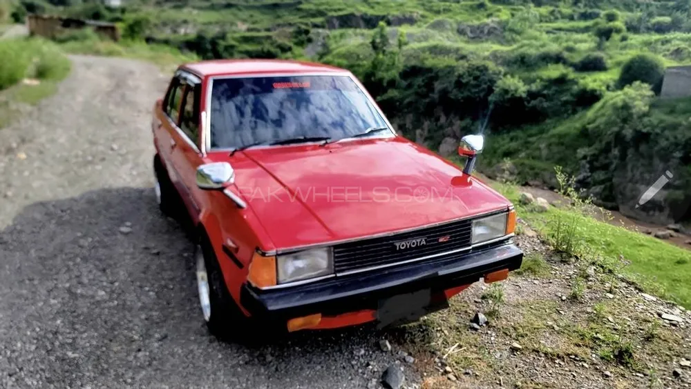 Toyota Corolla 1982 for Sale in Mansehra Image-1