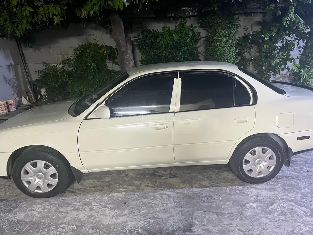 Toyota Corolla 1999 for Sale in Peshawar Image-1