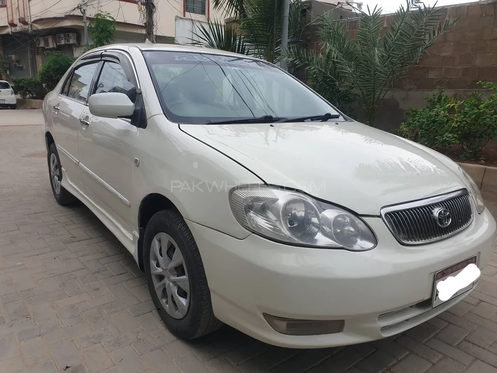 ٹویوٹا کرولا 2006 for Sale in کراچی Image-1