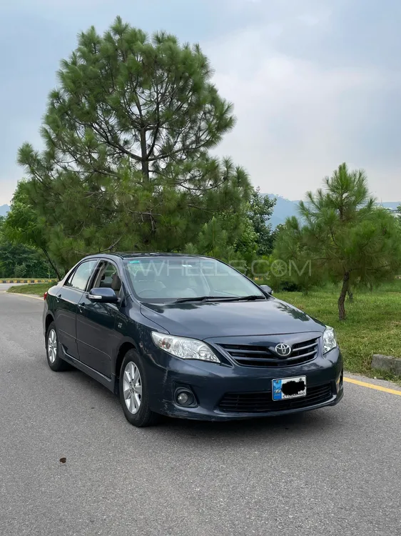 Toyota Corolla 2012 for Sale in Islamabad Image-1