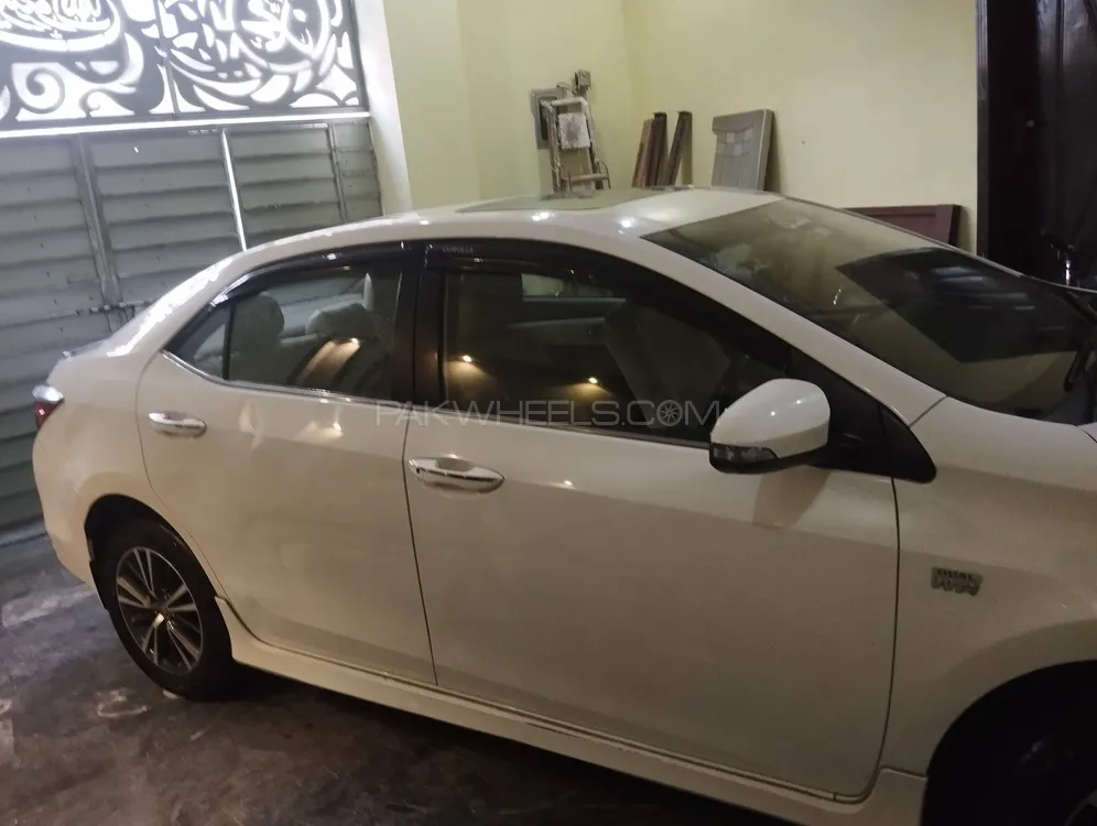 Toyota Corolla 2019 for Sale in Lahore Image-1