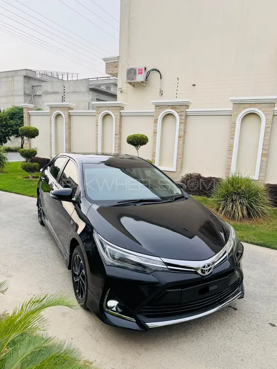 Toyota Corolla 2023 for Sale in Lahore Image-1