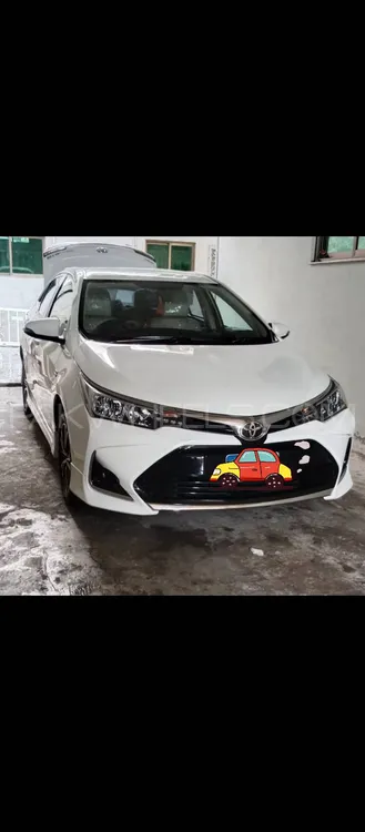 Toyota Corolla 2022 for Sale in Kharian Image-1