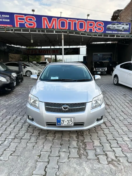 ٹویوٹا کرولا ایکسیو 2007 for Sale in پشاور Image-1